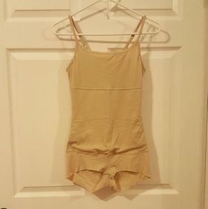 Nude body shapewear "spanx"
